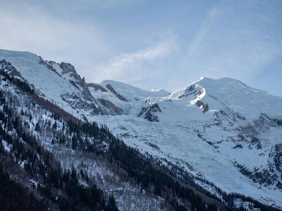 Appartement Hyper Centre 6 Pers. Chamonix ภายนอก รูปภาพ