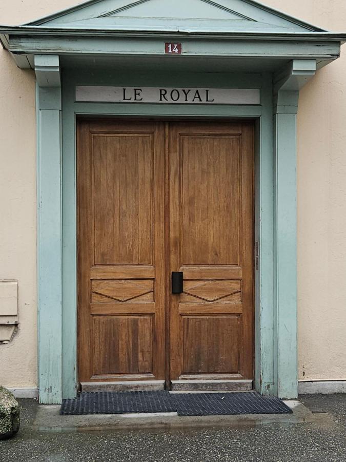 Appartement Hyper Centre 6 Pers. Chamonix ภายนอก รูปภาพ