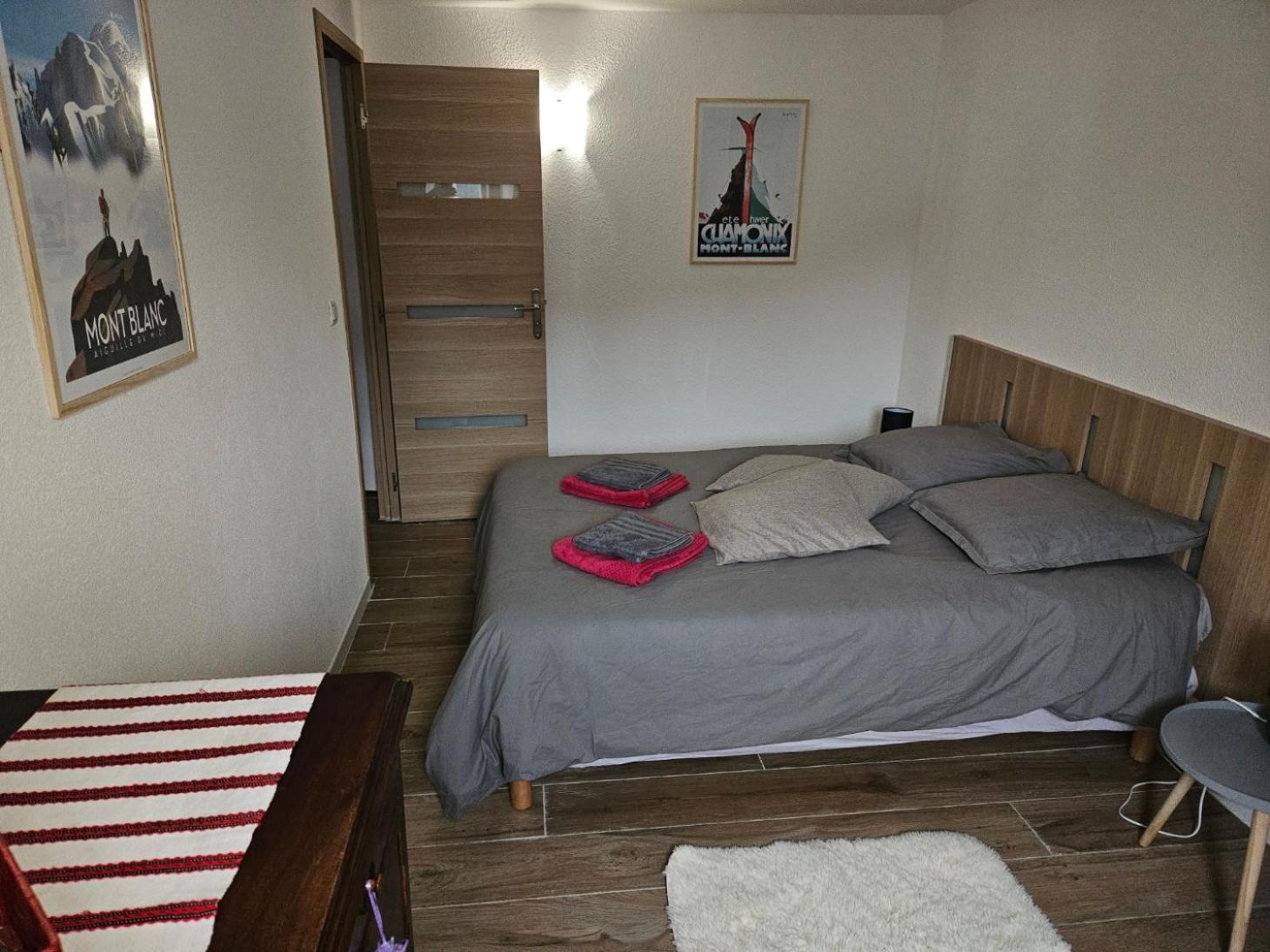 Appartement Hyper Centre 6 Pers. Chamonix ภายนอก รูปภาพ