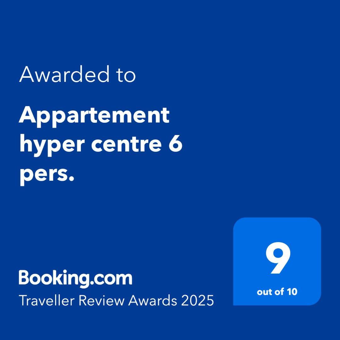 Appartement Hyper Centre 6 Pers. Chamonix ภายนอก รูปภาพ